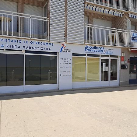 Ferienwohnung Alpen1 EuroPeñíscola Exterior foto