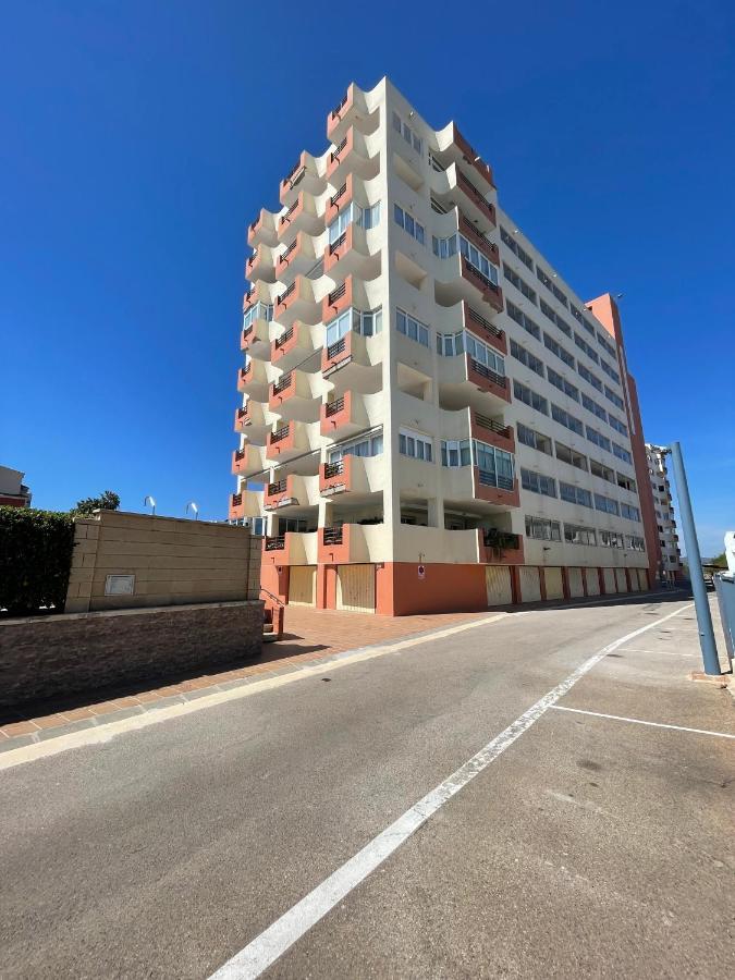 Ferienwohnung Alpen1 EuroPeñíscola Exterior foto