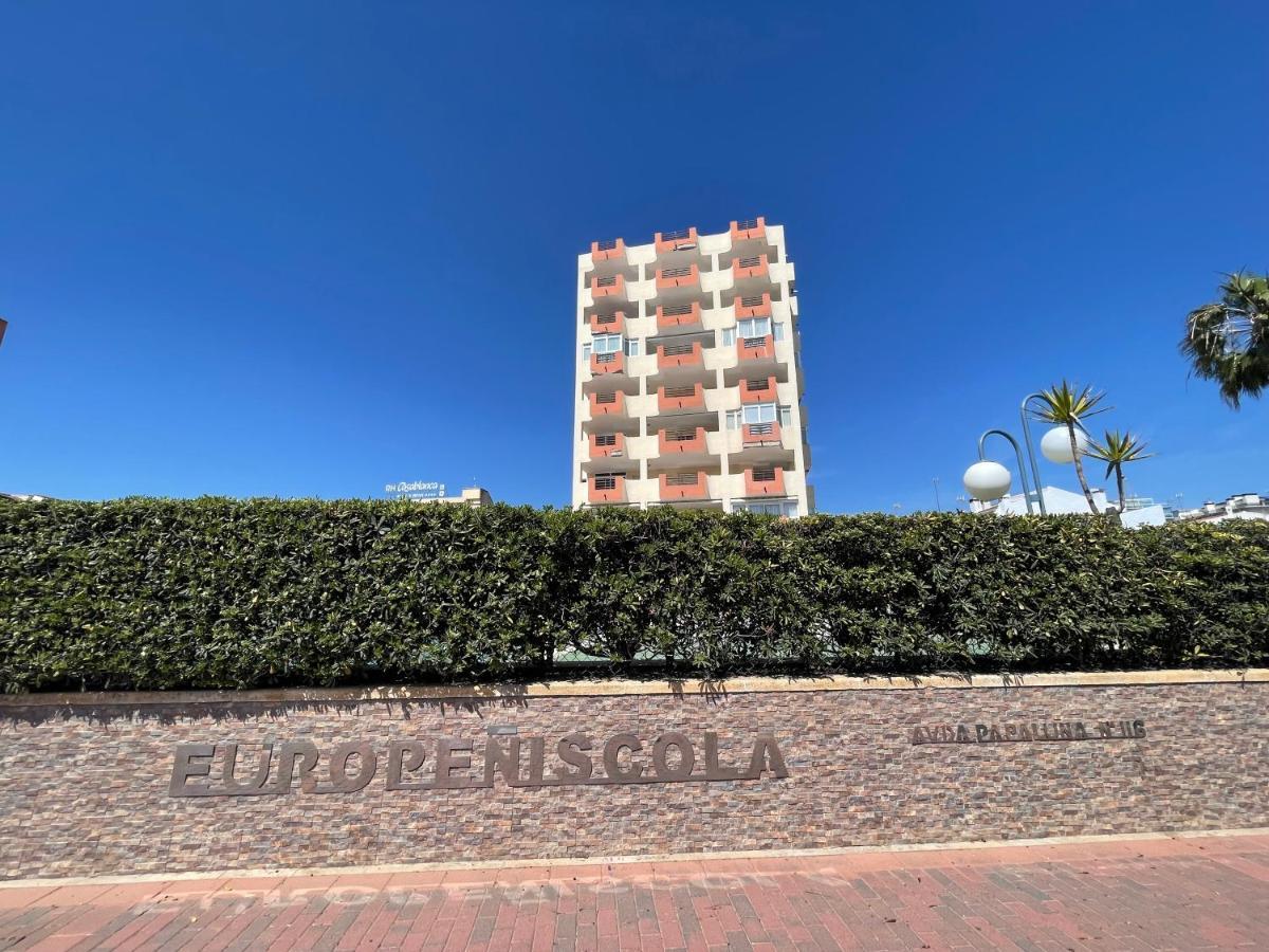 Ferienwohnung Alpen1 EuroPeñíscola Exterior foto