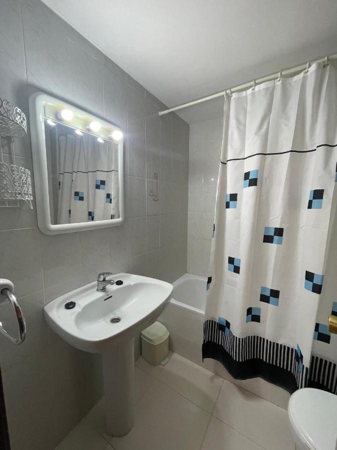 Ferienwohnung Alpen1 EuroPeñíscola Exterior foto