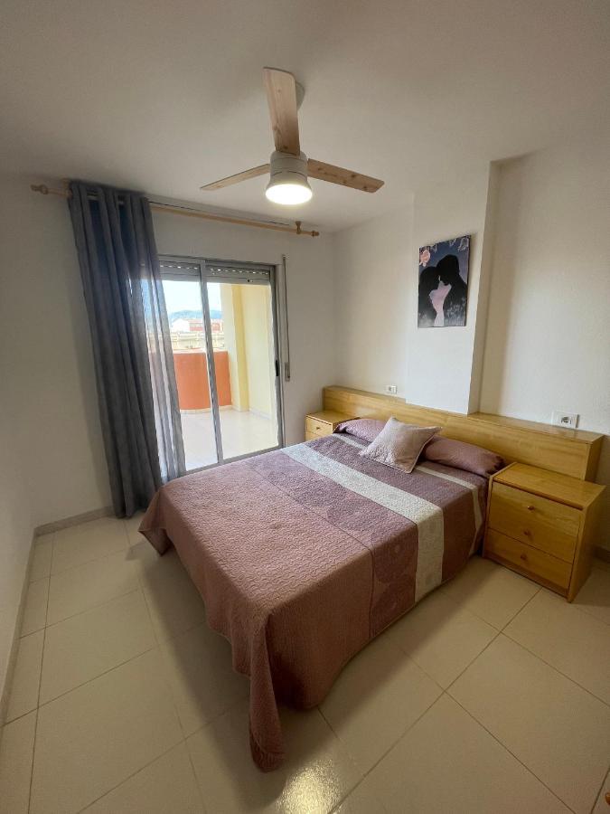 Ferienwohnung Alpen1 EuroPeñíscola Exterior foto