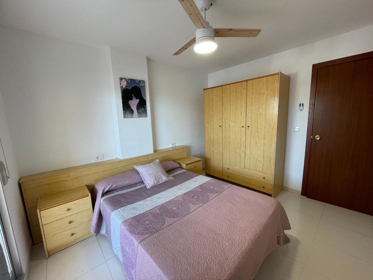 Ferienwohnung Alpen1 EuroPeñíscola Exterior foto