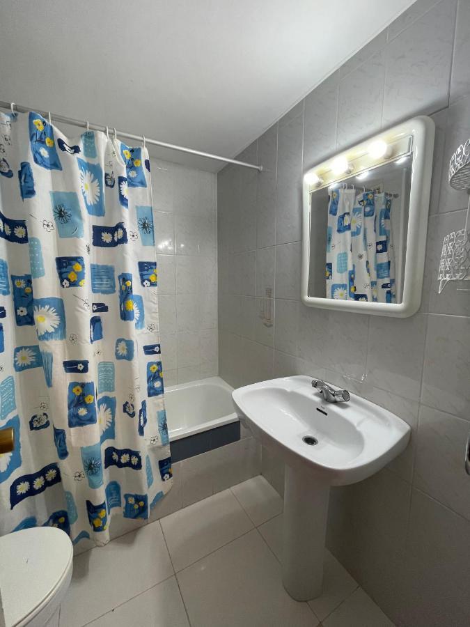 Ferienwohnung Alpen1 EuroPeñíscola Exterior foto