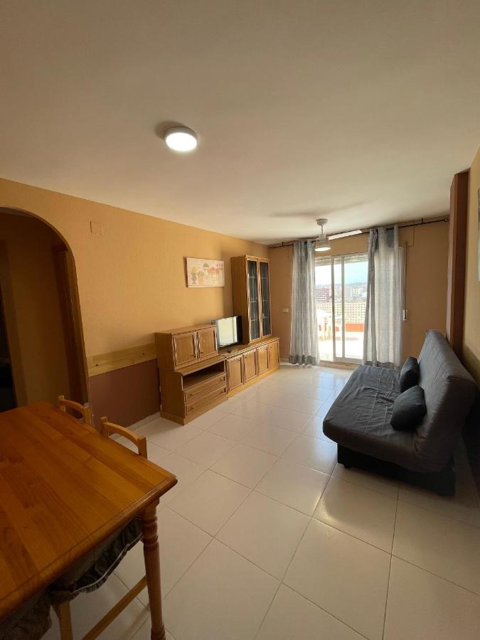 Ferienwohnung Alpen1 EuroPeñíscola Exterior foto
