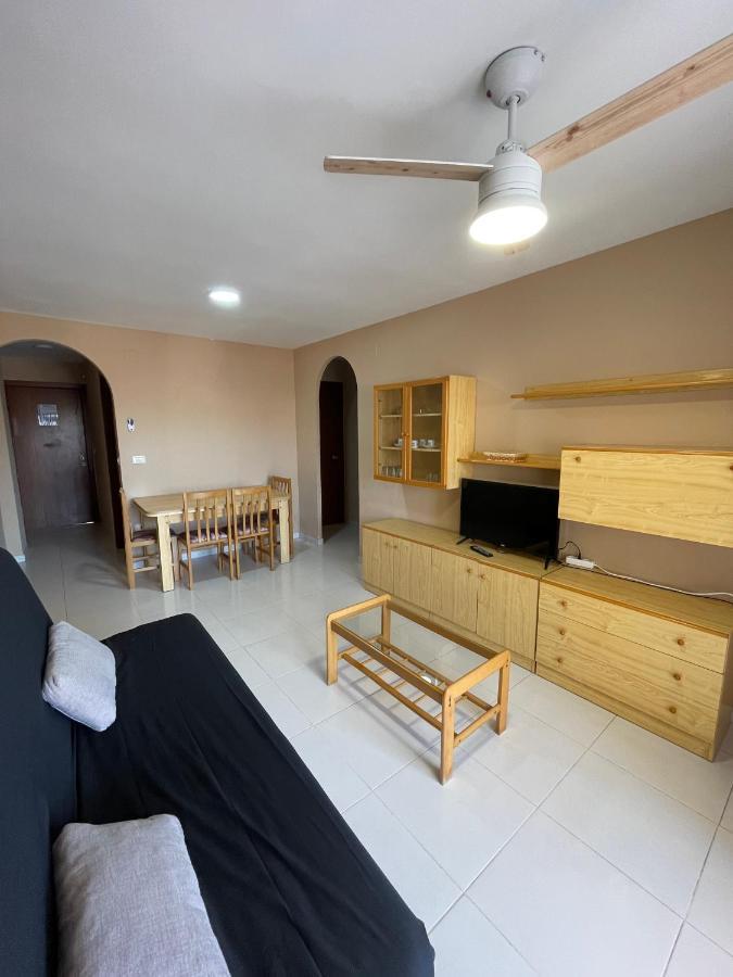 Ferienwohnung Alpen1 EuroPeñíscola Exterior foto
