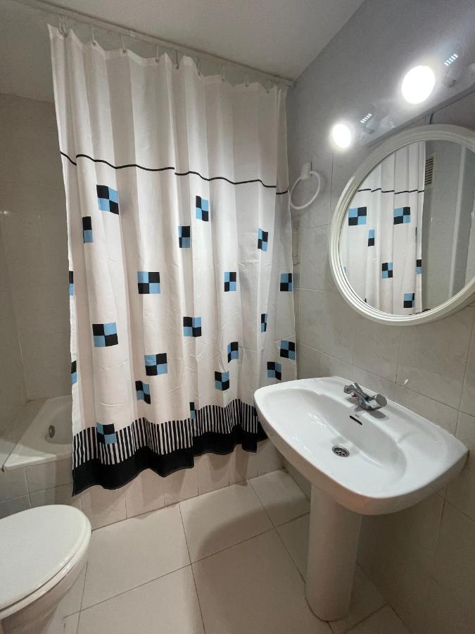 Ferienwohnung Alpen1 EuroPeñíscola Exterior foto