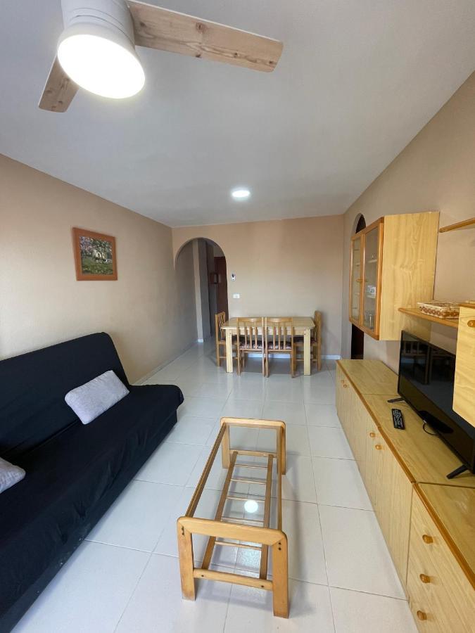 Ferienwohnung Alpen1 EuroPeñíscola Exterior foto