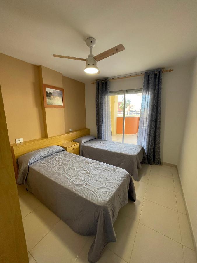 Ferienwohnung Alpen1 EuroPeñíscola Exterior foto
