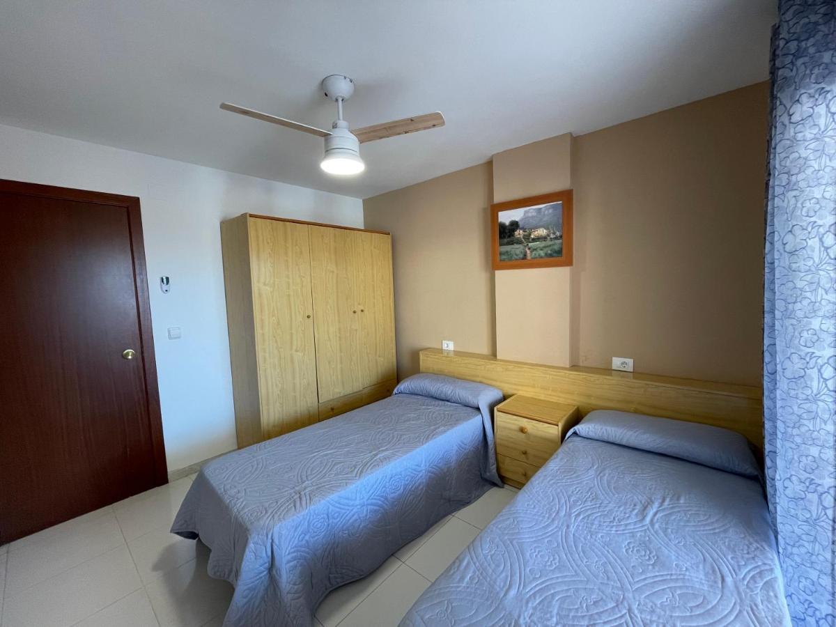 Ferienwohnung Alpen1 EuroPeñíscola Exterior foto