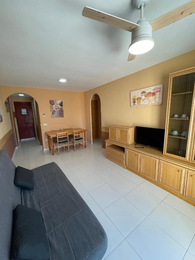 Ferienwohnung Alpen1 EuroPeñíscola Exterior foto