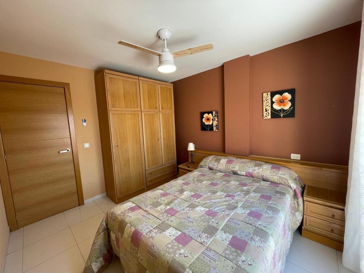 Ferienwohnung Alpen1 EuroPeñíscola Exterior foto