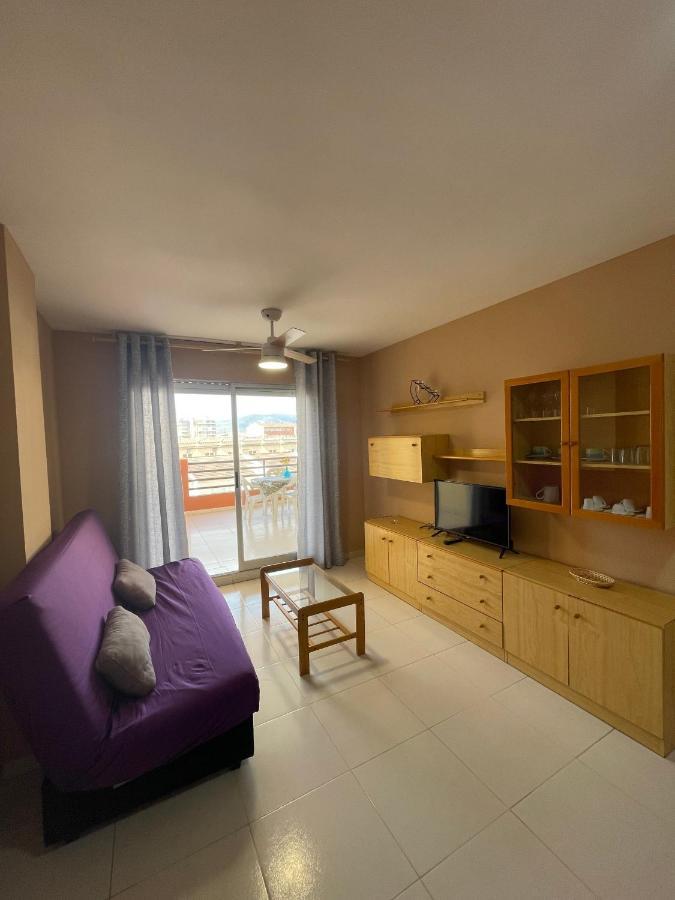 Ferienwohnung Alpen1 EuroPeñíscola Exterior foto