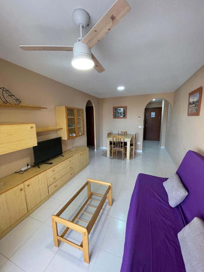 Ferienwohnung Alpen1 EuroPeñíscola Exterior foto