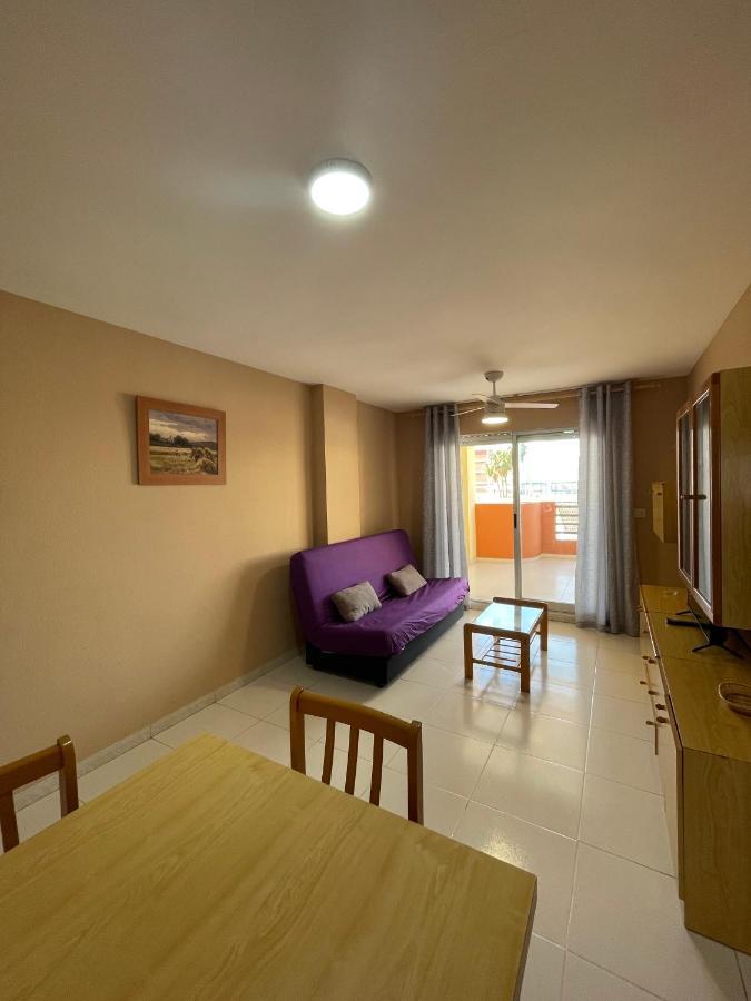 Ferienwohnung Alpen1 EuroPeñíscola Exterior foto